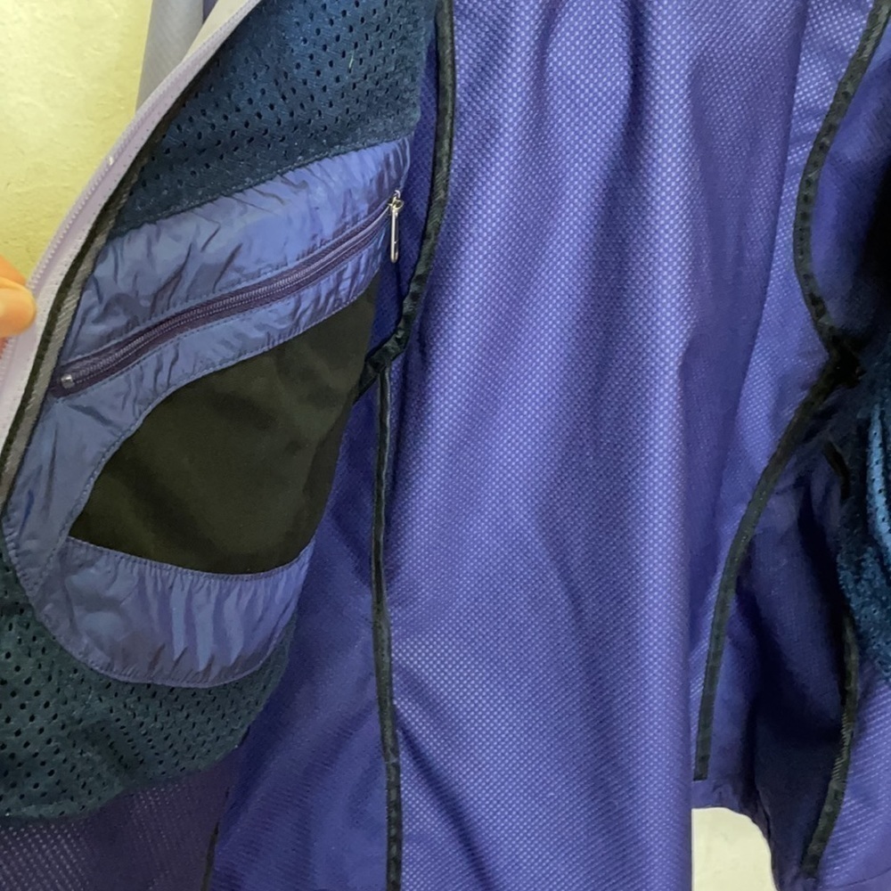 Patagonia Women’s vintage Dimension Jacket Size Small - Picture 7 of 10